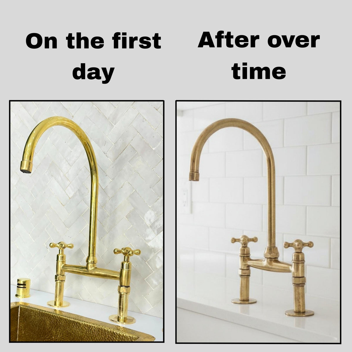 Premium deck-mounted bridge faucet with a side sprayer